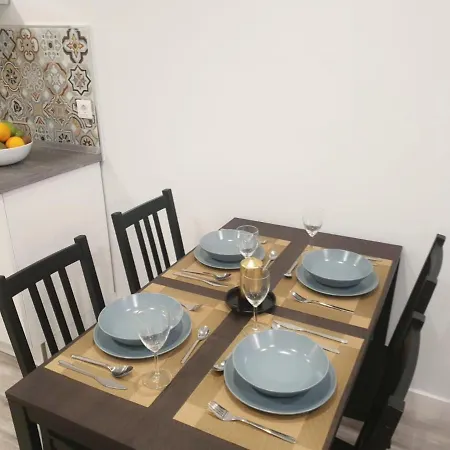 Guanarteme Vista Surf Apartment