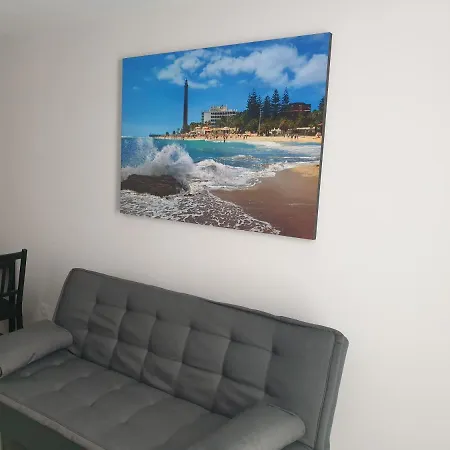 Guanarteme Vista Surf Appartement *