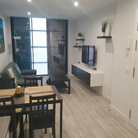 Guanarteme Vista Surf Apartment *