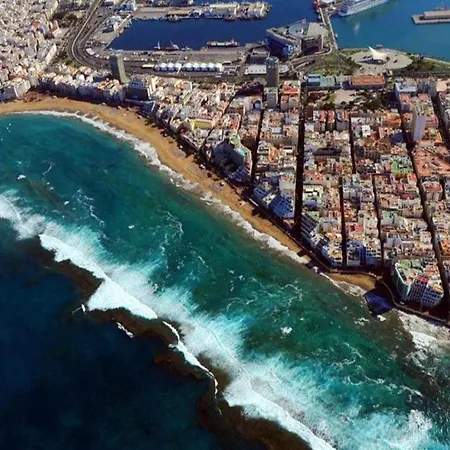 Appartement Guanarteme Vista Surf *