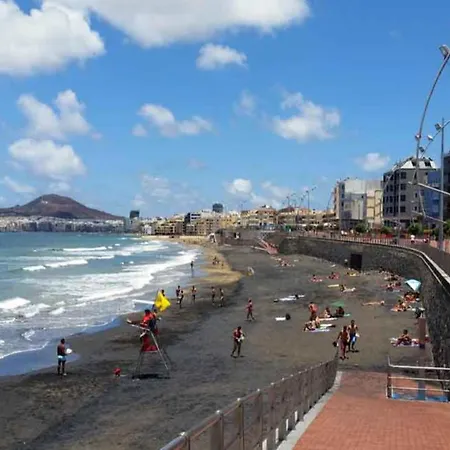 Guanarteme Vista Surf Appartement *